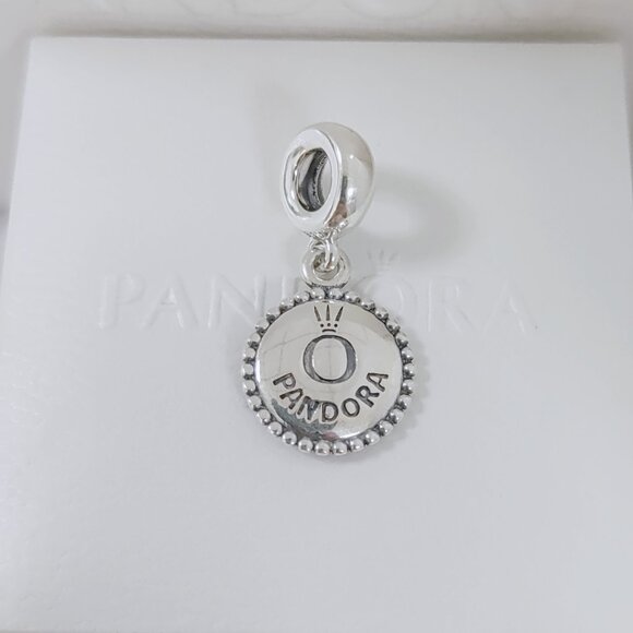Pandora Law Justice Freedom Exclusive Dangle Charm Pendant S925 Silver with box - Picture 7 of 7